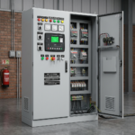 AMF Panel — Automatic Mains Failure panel by Yashi Electricals