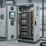 APFC Panel — Automatic Power Factor Correction panel by Yashi Electricals