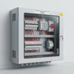 Solar DCDB Panel manufactured by Yashi Electricals