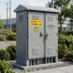 LT Feeder Pillar manufactured by Yashi Electricals