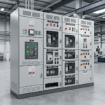 MCC Panel — Motor Control Center manufactured by Yashi Electricals