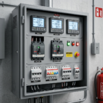 Meter Panel manufactured by Yashi Electricals