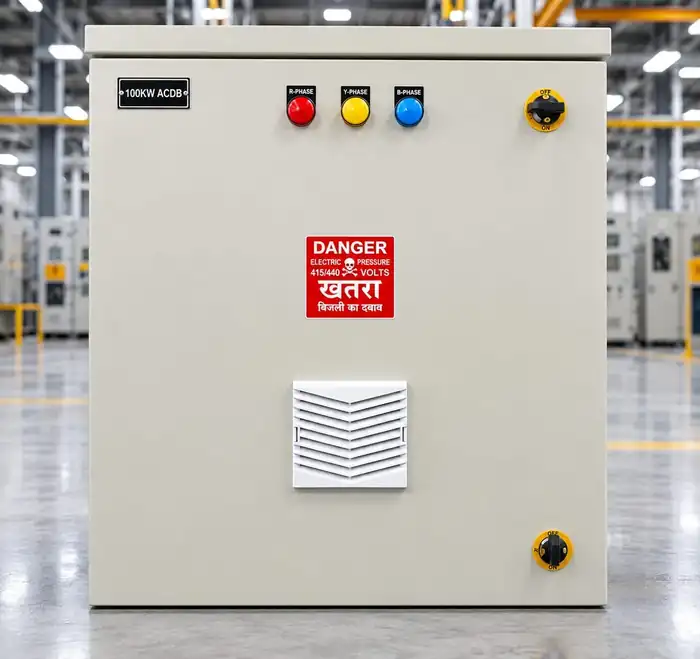 ACDB Panel