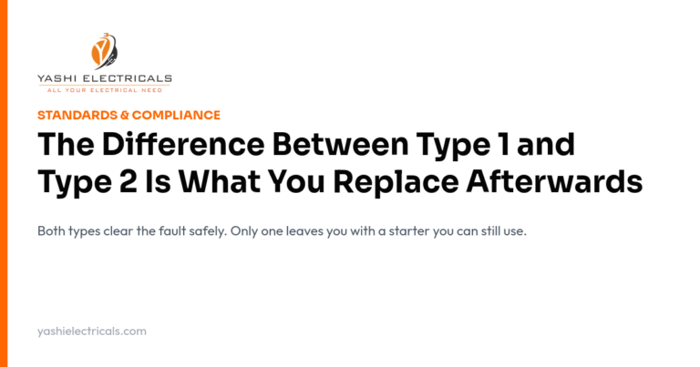 The Difference Between Type 1 and Type 2 Is What You Replace Afterwards