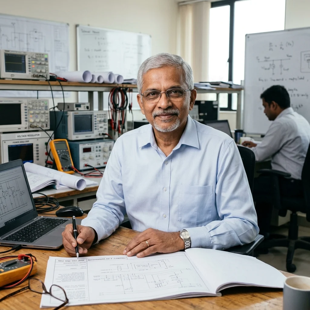 Dr. Vikram Singh