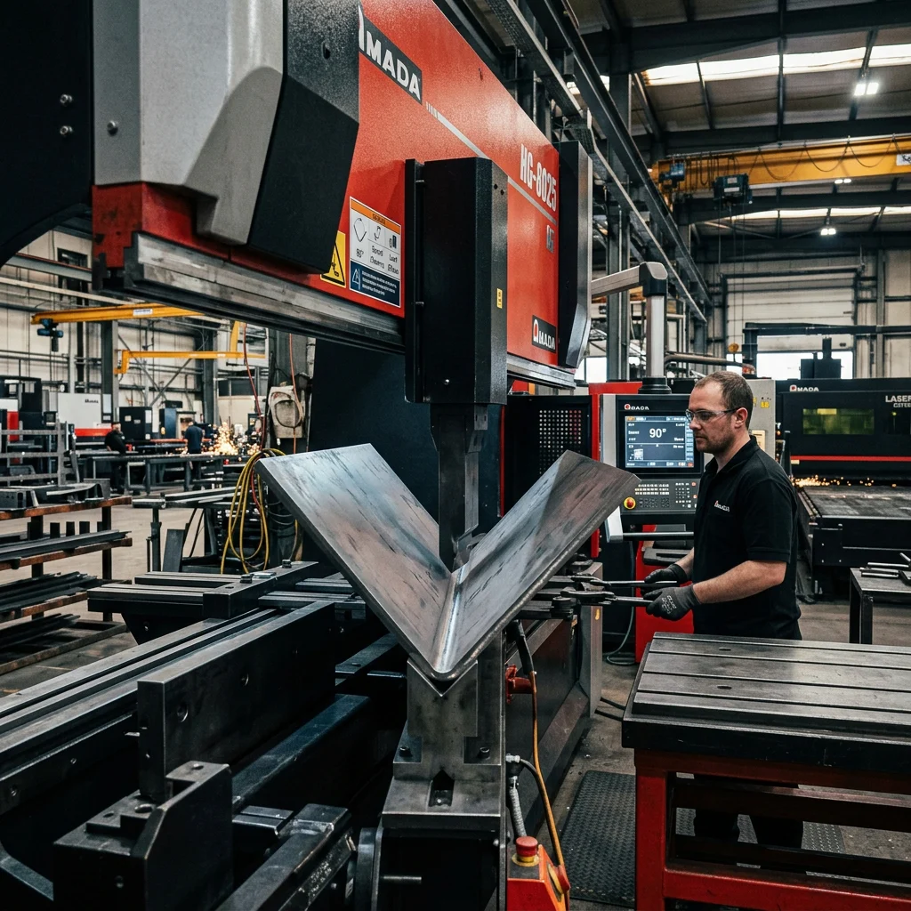 Precision Fabrication