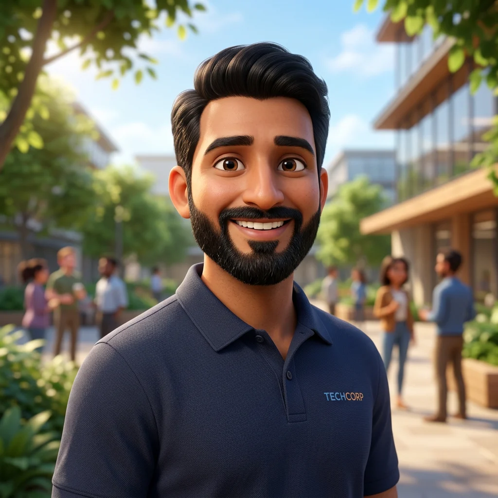 Ronak Patel, Fabrication Head at Yashi Electricals