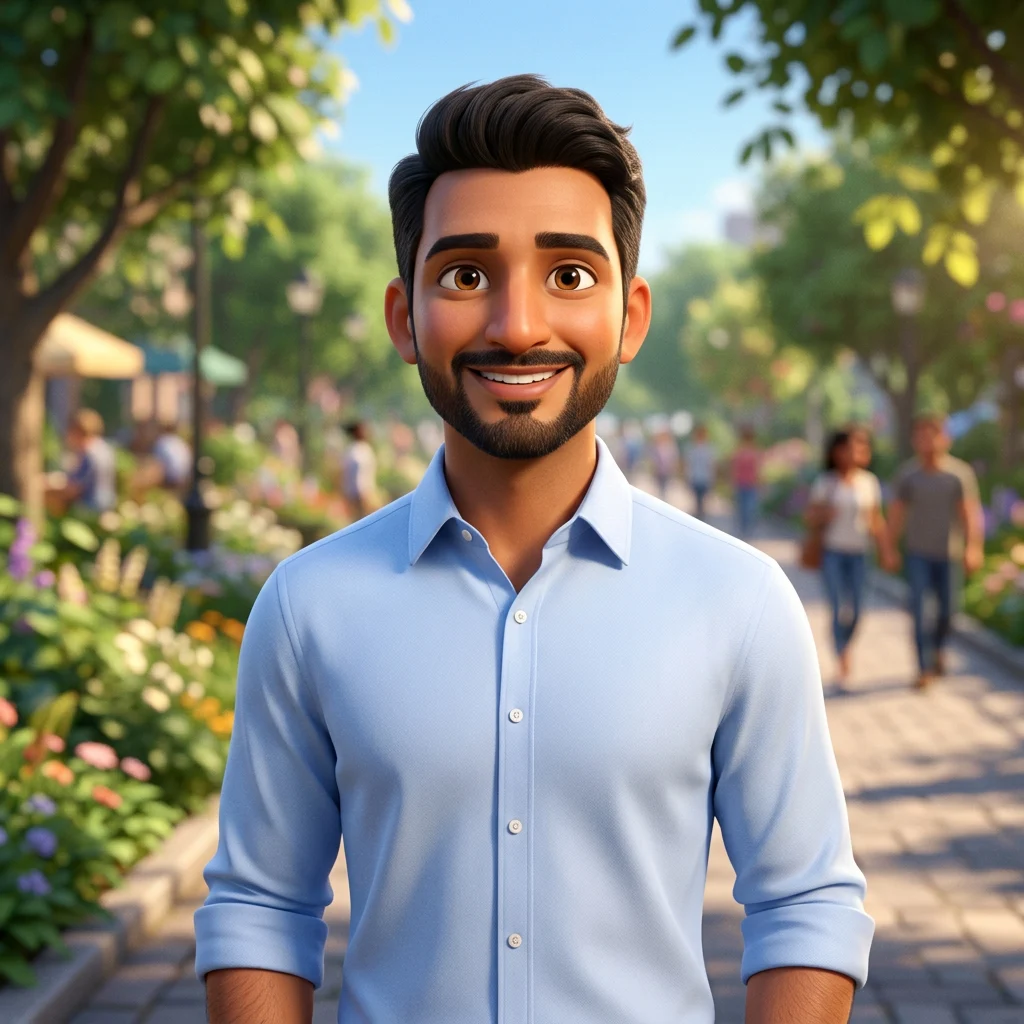 Sohil Patel, Design Head at Yashi Electricals